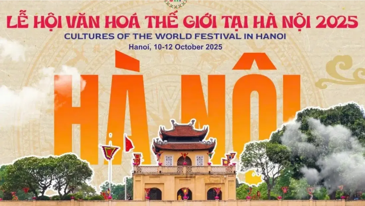 Nhiều hấp dẫn tại tại Lễ hội Văn hoá thế giới